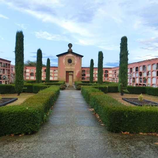 Cementiri de Calldetenes