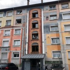 Fresque La Résidence de la Sarra
