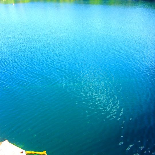 Blue Cenote