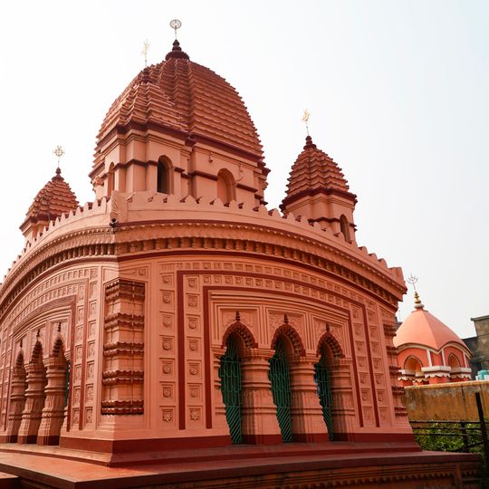 Radhamadhab temple of Sarkar family