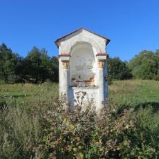 Kaplička severně od Stálkova