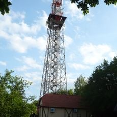 Travičná rozhledna