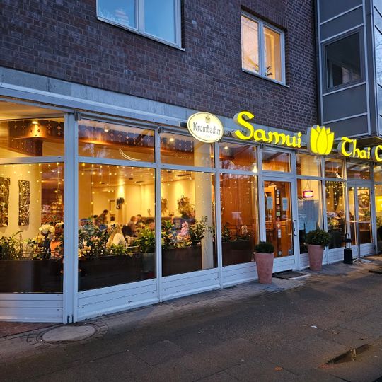 Samui Thai Cuisine