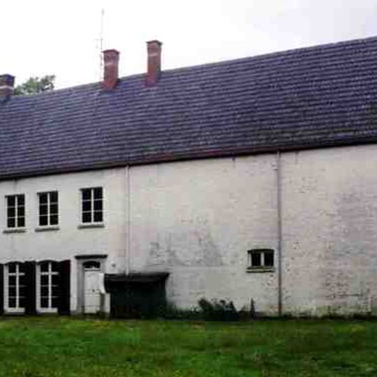 Kasteel Ter Hoge Heide