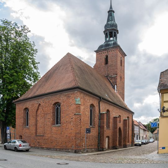 Heiliggeist-Kirche Wittstock