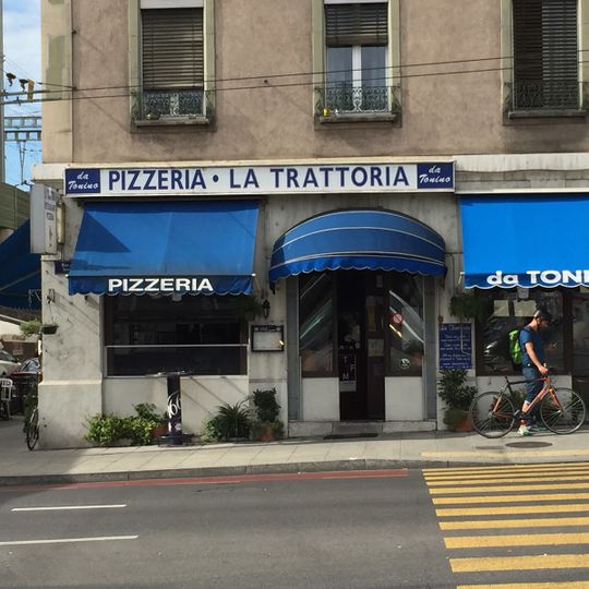 La Trattoria