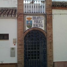 Biblioteca Pública Municipal de Aznalcóllar