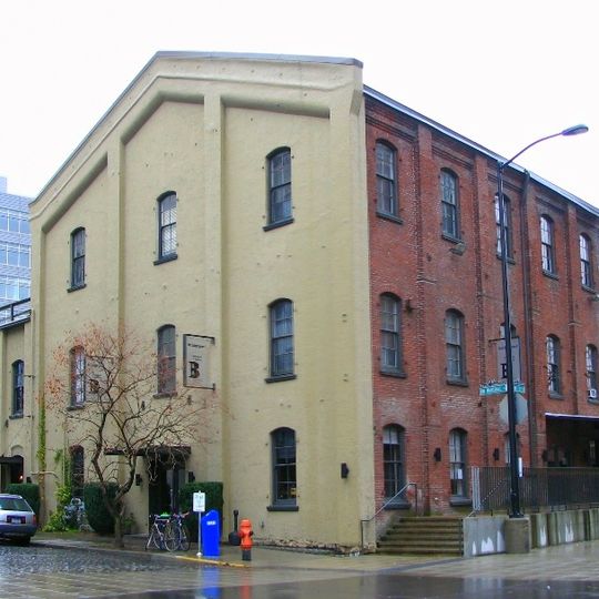 Portland Cordage Company Building