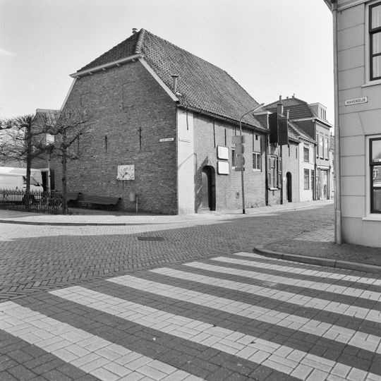 Blauwe Torenstraat 3, Gorinchem