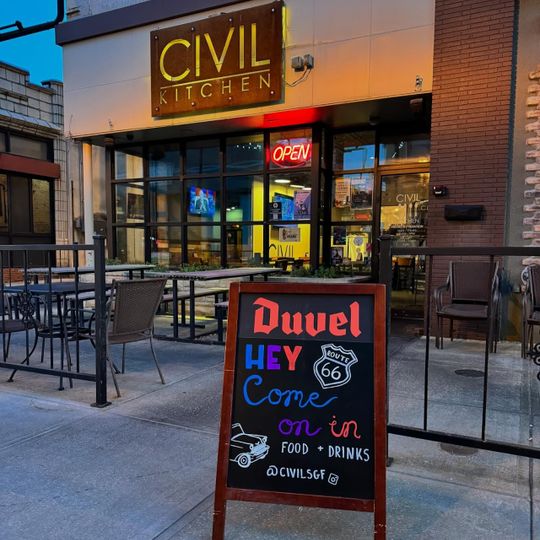Civil Kitchen & Tap
