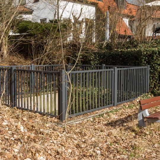 Bachdurchlass Wendelsteiner Graben