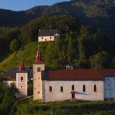 Sv. Primož nad Kamnikom (Church : Slovenia)