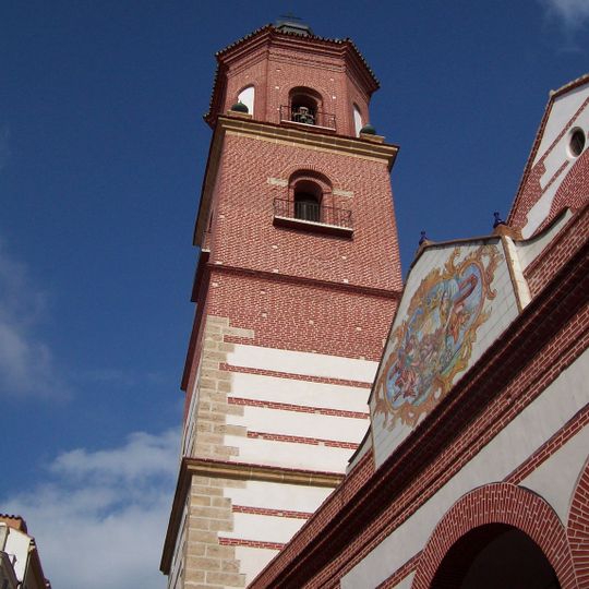 Iglesia de los Santos Mártires