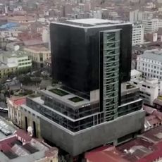 Congresso da Bolívia