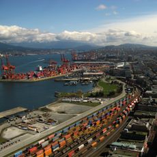 Port of Vancouver
