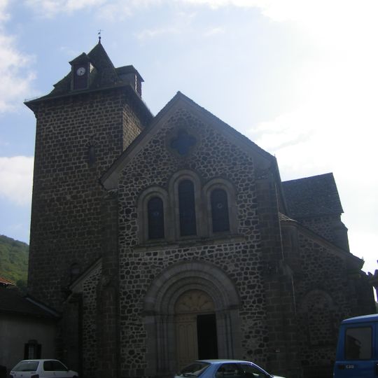 Église de Saint-Simon