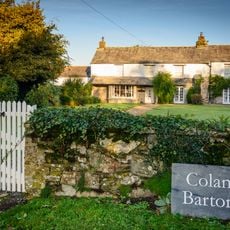 Colan Barton Farmhouse