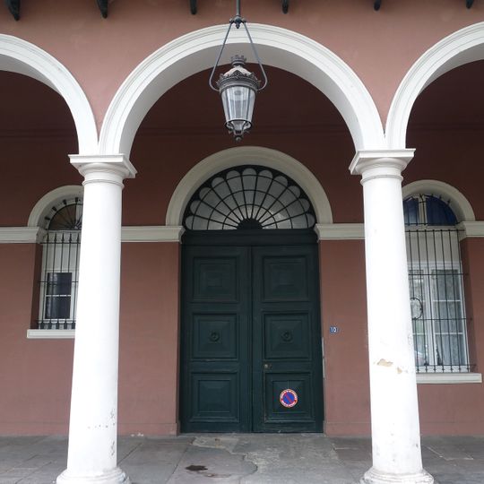 Immeuble au 10, avenue du Maréchal-Joffre à Mulhouse