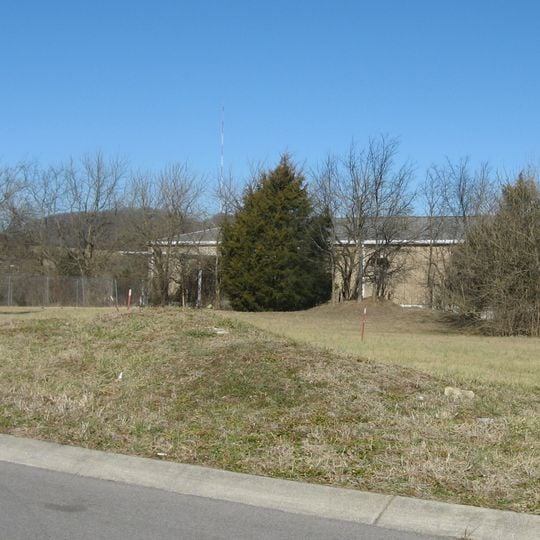 Brick Church Mound and Village Site