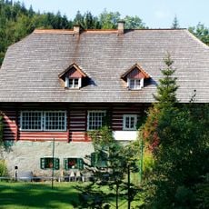 Vodní mlýn U skály