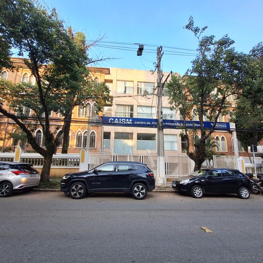 Centro de Atenção Integrada à Saúde Mental Vila Mariana - Santa Casa de Misericórdia