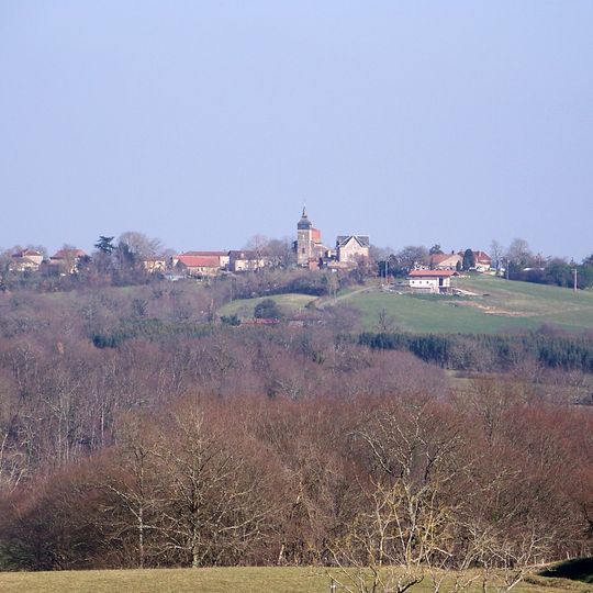 Avéron-Bergelle