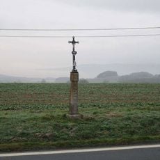 Kříž západně od Domažlic