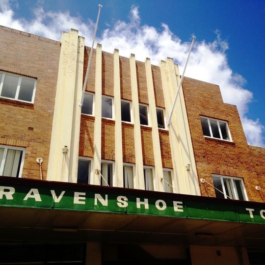 Ravenshoe