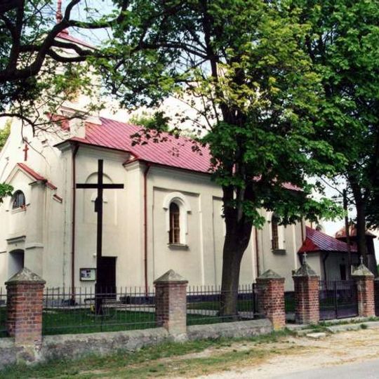 Boiska-Kolonia, Lublin Voivodeship