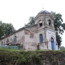 Царква ў гонар Казанскага абраза Маці Божай, Беражна