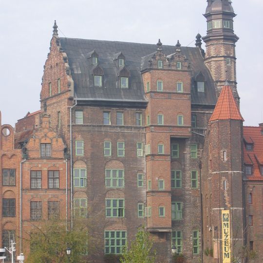 Dom Towarzystwa Przyrodniczego