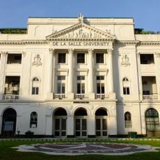 St. La Salle Hall
