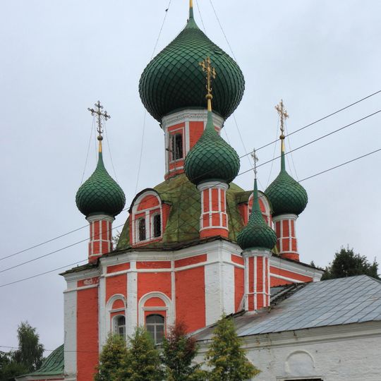 Sretensky Monastery (Pereslavl-Zalessky)
