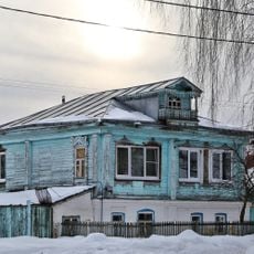 Дом жилой (Камешково)