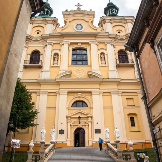 Catedral de San Juan Bautista