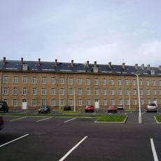 Casernes du Roc, Granville