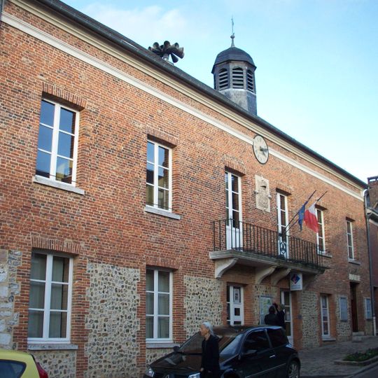 Hôtel de ville de Lyons-la-Forêt