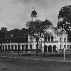 Lawang Sewu
