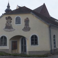Ehem. Mesnerhaus Maria Taferl