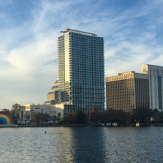 The VUE at Lake Eola