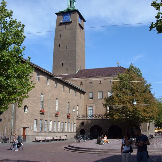Rathaus von Enschede