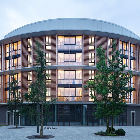 Waldkliniken Eisenberg