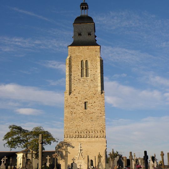 Tour du Vieux Saint-Martin