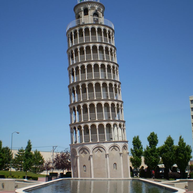 Torre Pendente di Niles