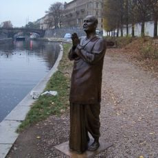 Malostranské nábřeží