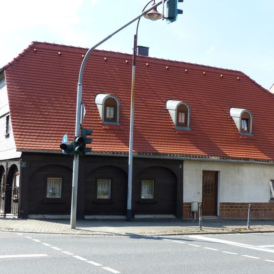 Bautzener Straße 1
