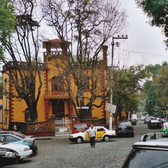 Barrio de Santa Catarina