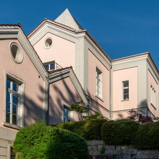 Former silk weaving mill Rüti, weaving mill extension