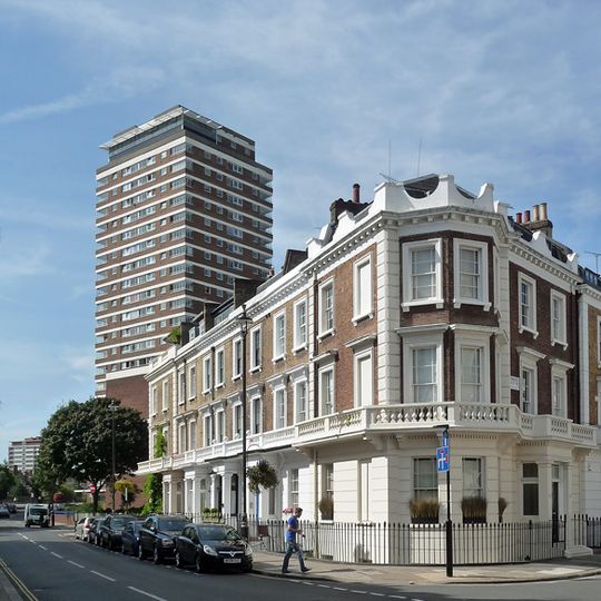 119-125, Warwick Way Sw1