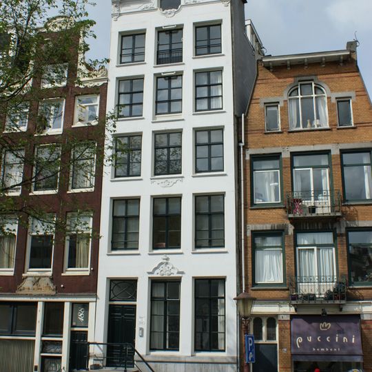 Singel 186, Amsterdam